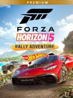 Forza Horizon 5