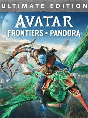 Avatar: Frontiers of Pandora