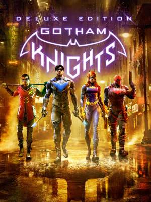 Gotham Knights