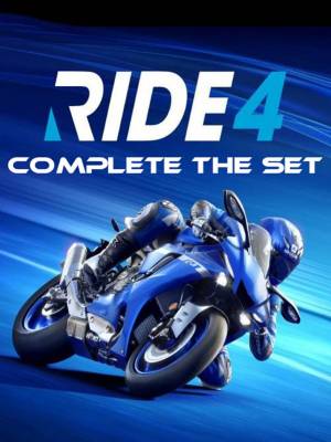 RIDE 4 Complete the Set Edition