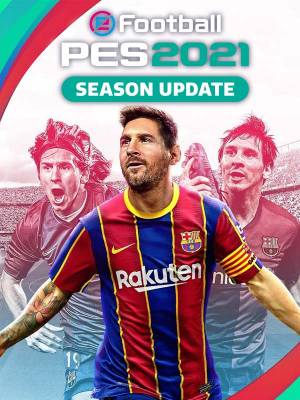 eFootball PES 2021 SEASON UPDATE