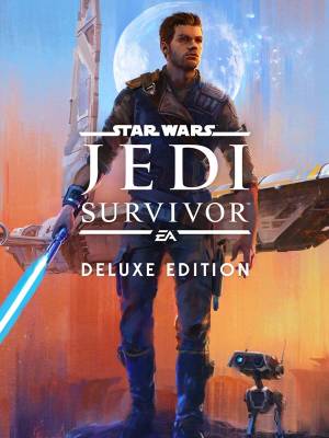 Star Wars Jedi: Survivor