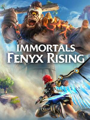 Immortals Fenyx Rising