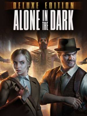 Alone in the Dark 2024