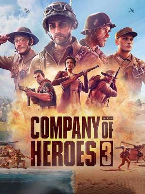 Company of Heroes 3