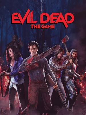 Evil Dead The Game