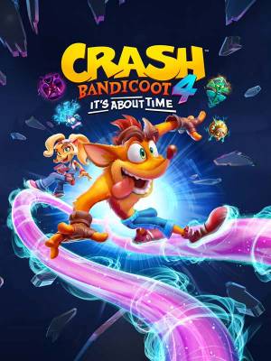Crash Bandicoot 4: It's About Time
