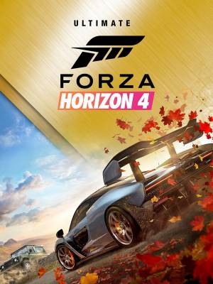 Forza Horizon 4