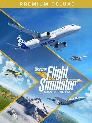 Microsoft Flight Simulator