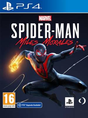 Marvel's Spider-Man: Miles Morales