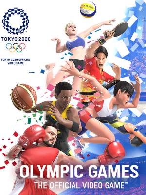 Olympic Oames Tokyo 2020