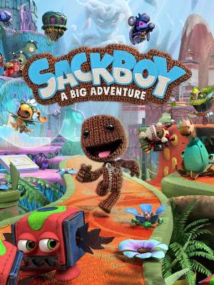 Sackboy A Big Adventure