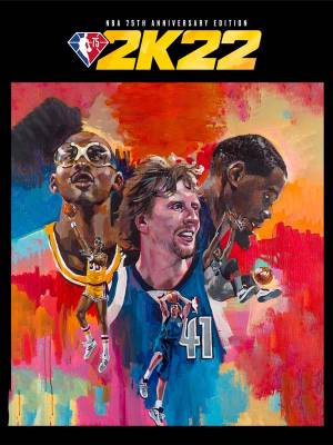 NBA 2K22