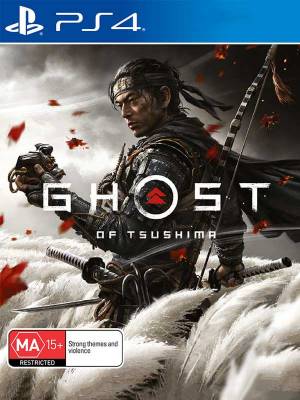 Ghost of Tsushima