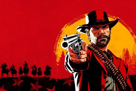 فروش-۴۰۸-هزار-نسخه‌ای-Red-Dead-Redemption-2-روی-فروشگاه-اپیک-گیمز-طی-ماه-اول