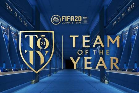 تیم-سال-FIFA-20-Ultimate-Team-معرفی-شدند